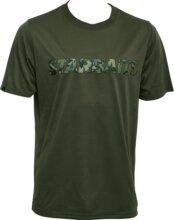 Starbaits Póló Green Camo 3XL