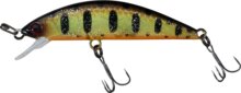 Illex Tricoroll 5,5cm S Muddy Yamame