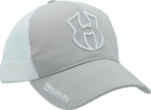 Sapca Herakles Light Grey Mesh Trucker Cap