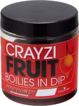 Starbaits Boilies In Dip Crayzi Fruit 150g 24mm