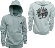 Gunki Pulóver Chief Green W Hoody L