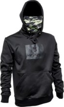 Gunki Pulóver Neck Warmer Hoody XL