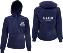 Illex Pulóver Windproof Hoody S