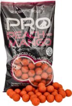 Starbaits Boilies Pro Peach & Mango 800g 30mm