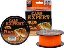 CZ Pitbull High UVhorgászzsinór, o 0,26 mm, 1000 m, 8,9 kg, fluo narancs