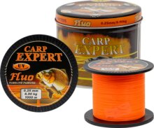 CZ Pitbull High UVhorgászzsinór, o 0,29 mm, 1000 m, 10,83 kg, fluo narancs