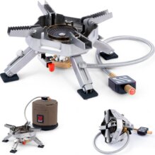 Sonik Sizzla Superstove