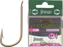 Sensas Feeling 3260 Bronze 18 (15db)