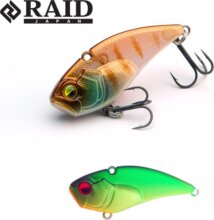 Raid Japan Raid Level Vib Boost 3.5g 38mm 001 Shimanashi Tiger