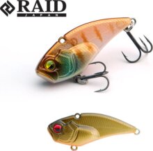 Raid Japan Raid Level Vib Boost 3.5g 38mm 004 Kinkuro