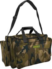 Carp Academy Camo Jumbo Szerelékes táska