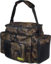 Carp Academy Camo Compact Szerelékes táska