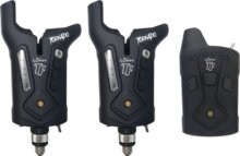 By Döme Tornado Feeder elektromos kapásjelző szett 2+1