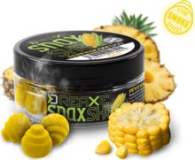Delphin D SNAX SHELL csali 10mm/30g Kukorica-Ananász/wafters/oldódó