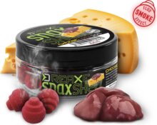 Delphin D SNAX SHELL csali 12mm/30g Sajt-máj/wafters/oldódó