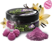 Delphin D SNAX SHELL csali 14mm/30g Scopex-vanilla/wafters/oldódó