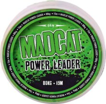 POWER LEADER 15M 1.30MM 130KG BROWN