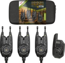 Carp Zoom Naza F770 3+1 kapásjelző szett