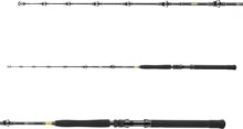 Daiwa BG Big Game 563XXXH 3sct, 30-50lb, 1.68m