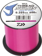 Daiwa J-Threads DPLS pink, 0.33mm, 8.10kg, 600m, 1db