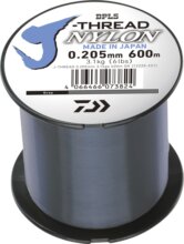 Daiwa J-Threads DPLS gray, 0.235mm, 4.10kg, 600m, 1db