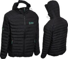 Sensas Kabát Doudoune Champion Warm Power M