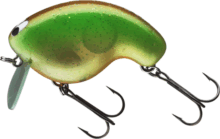 Daiwa Prorex Fuku Zero Crank special chartreuse, 54mm, 14.0g, 1db