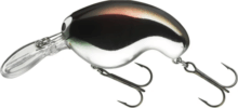 Daiwa Prorex Fuku 1 Crank chrome wakasagi, 55mm, 14.5g, 1db