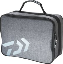Daiwa Daiwa D-Vec Reel Protection Case M grey, 26x23x9cm