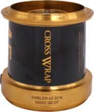 Daiwa Emblem 45 SCW QD (OT) pótdob 45-5000C