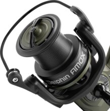 Pótdpb mély Delphin AMOX 6T DP (Aluminium)