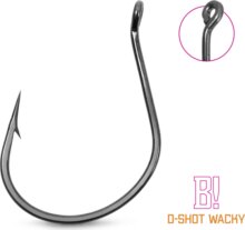 Delphin Horog B! D-SHOT WACKY / 8db (1)