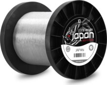 Monofil Delphin JAPAN Origin / Ultra átlátszó 0,309mm 7,20kg 1200m