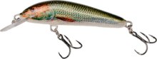 Salmo Wobbler Minnow M5S M