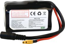 Lucky Etetőhajó F01-Hez Lithium Battery