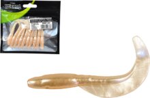 Wizard Harpex Twist Peach 6Cm 10db/cs