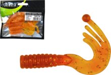 Wizard Harpex Twist Double Evo Orange 8Cm 5db/cs
