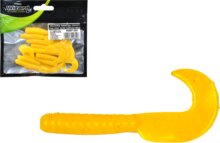 Wizard Harpex Twist Yellow 5Cm 10db/cs
