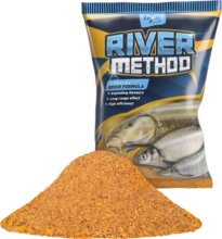 CZ River Method Feeder etetőanyag, méz, barack, 2 kg