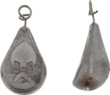 WESTIN SWITCH WEIGHT 14G LEAD 3PCS