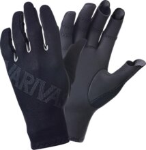 Varivas Cholopren Titan Kesztyű L Black Grey