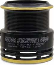 By Döme TF Super Sensitive 4000 pótdob