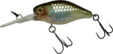 Illex Chubby Diving 3,8cm HS Ghost Minnow