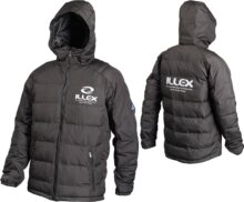 Kabát Illex Hooded Puffer 3XL