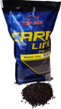 TOP MIX Carp Line Micro etető pellet: Maxxx Fish