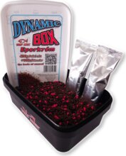 TOP MIX Dynamic Pellet Box Eperkrém