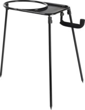 Starbaits Vödörtartó állvány Round Bucket Plateform