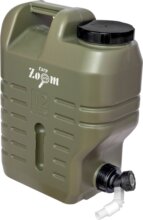 CZ Vizes ballon csappal, 12 liter