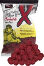 CZ Act-X Soluble oldódó bojli, 24 mm, kolbász, 800 g