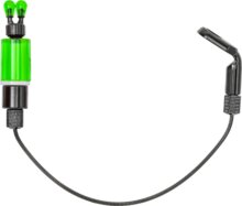 CZ S09 láncos kapásjelző, zöld